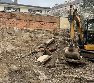 curage bâtiment Rennes-1