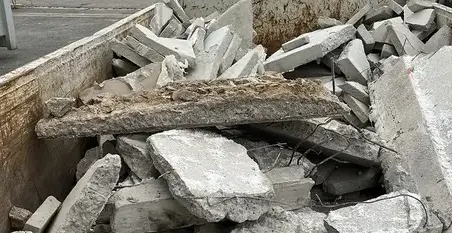 entreprise de déconstruction Dinard-1