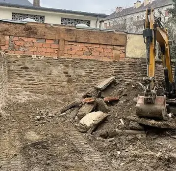 entreprise de déconstruction Dinard-2