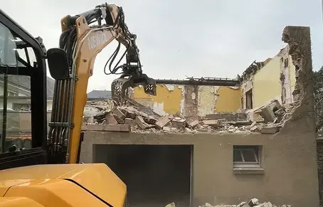 entreprise de déconstruction La Baule-Escoublac-4