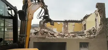 entreprise de démolition Angers-4