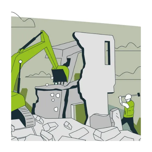 entreprise de terrassement la baule escoublac